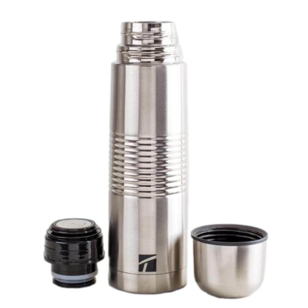 NEW! Trudeau Maison Stainless Steel Travel Tumbler water‎ bottle sports